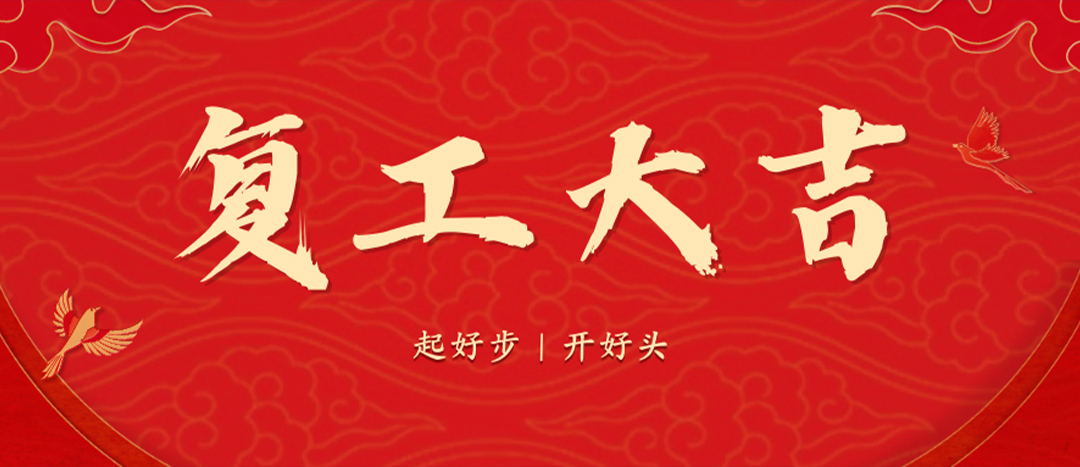 <strong>上好開工第一課，干出新年新氣象--海龍化工召開春節(jié)后復工復產專題部署會議</strong>